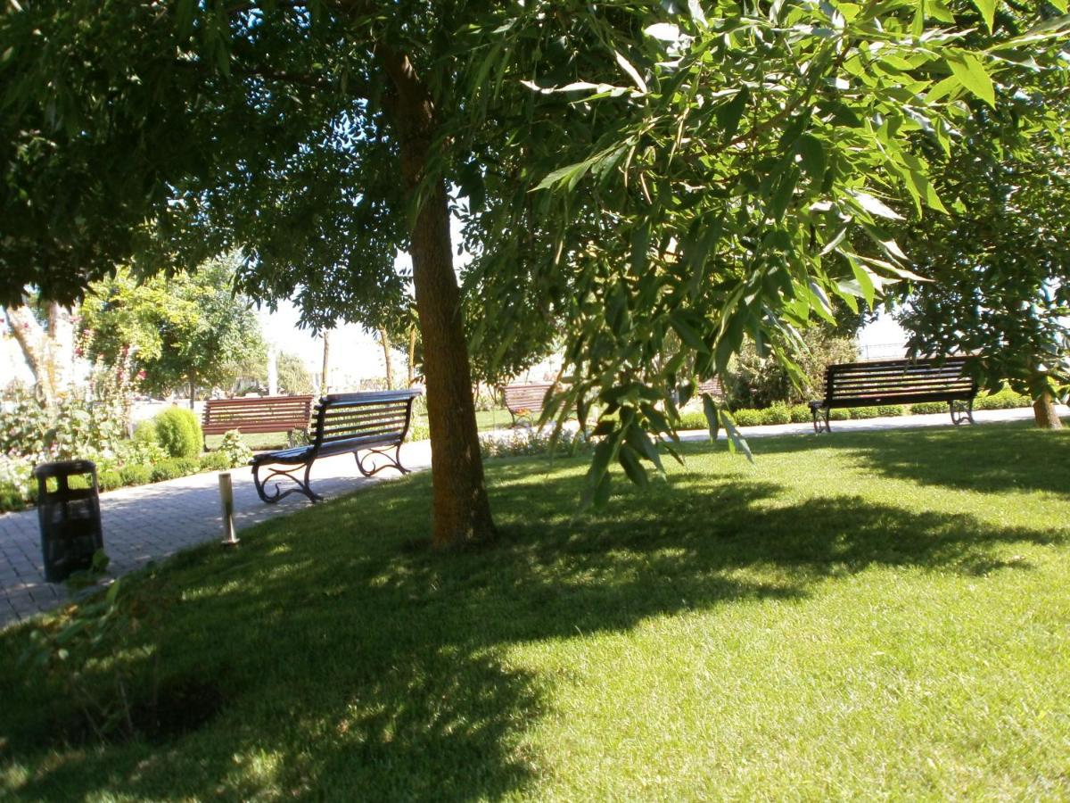 Отель Мелиоратор-Юг Koblevo Exterior foto