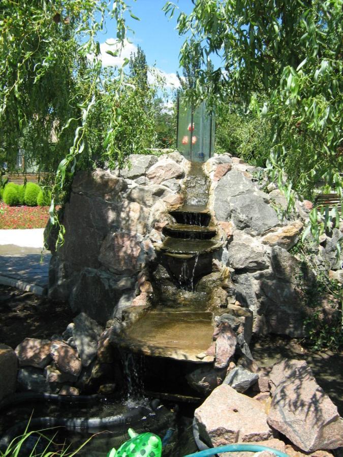 Отель Мелиоратор-Юг Koblevo Exterior foto